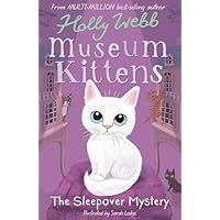 The Sleepover Mystery