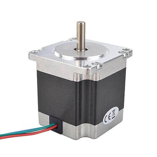 Moteur pas à pas 1.26Nm pour motoriser votre graveur laser fait maison