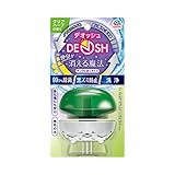 DEOSH タンクにおくタイプ クリアハーブの香り 65ml