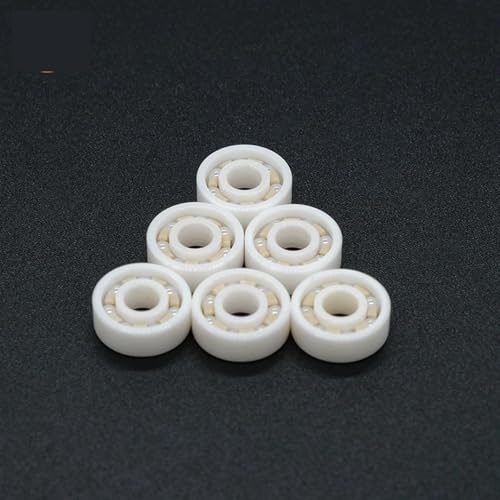 Roulement 4x11x4 mm ZrO2 roulement céramique pour stopper l'usure des moteurs miniatures