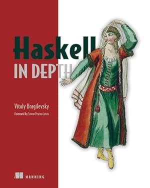 Book cover Haskell in Depth