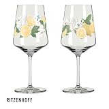 RITZENHOFF Kieliszek do limoncello, zestaw 2 szt. - Made in Germany