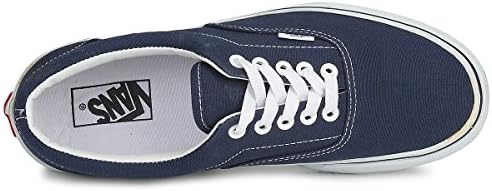 VANS VEWZNVY Unisex Era Canvas Skate Shoes, Navy, 10.5 B(M) US Women / 9 D(M) US Men | Image 5