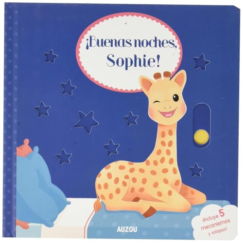 ¡Buenas noches, Sophie (Sophie la girafe)