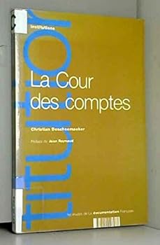 Paperback La Cour des comptes Book