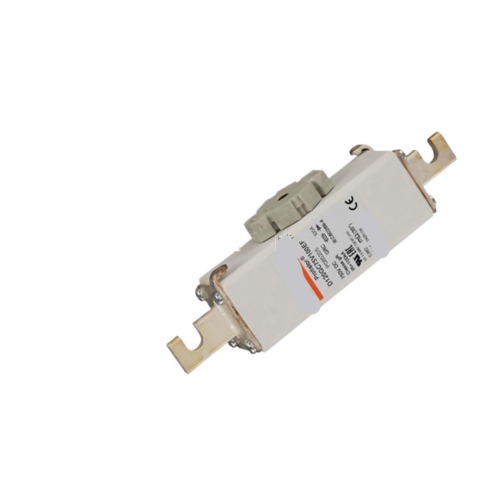 Fusible D120GC75V100EF Mersen de protection pour onduleur photovoltaïque