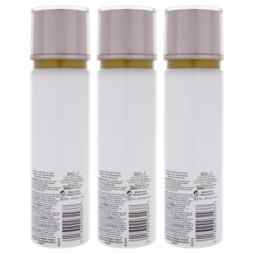 Image of Unique Body Mist - White Blossom by So? for Women - 5.1 oz Body Mist - Pack of 3