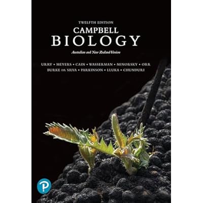 Campbell Biology, Australian and New Zealand Edition