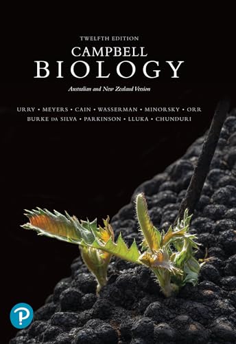 Campbell Biology, Australian and New Zealand Edition (English Edition)