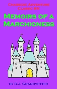 Paperback Chassidic Adventure Classic #9: Memoirs of a Marchioness Book