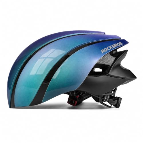 ROCKBROS Streamlined Aerodynamic Helmet
