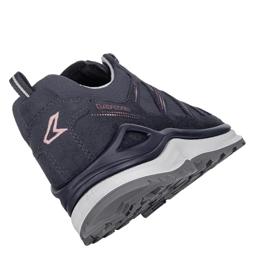 LOWA Halbschuh INNOX EVO II GTX Ws navy/rotholz, 40