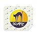 Horror Cat Scary Halloween Cleaning Cloth Screen Cleaner 2pcs Suede Fabric