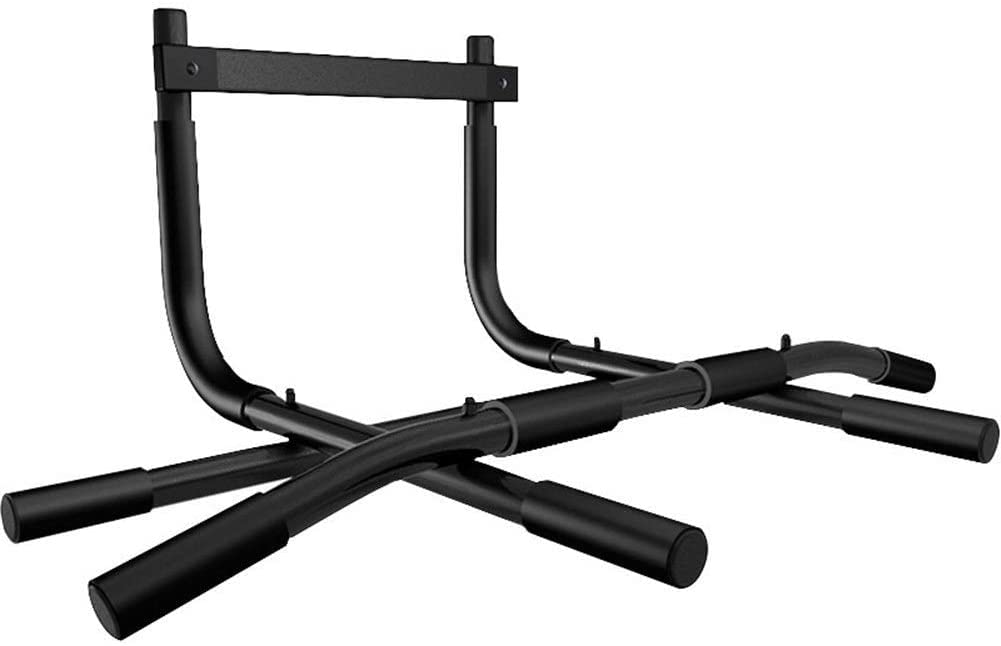 Barre de traction réglable pour porte et musculation à domicile charge 150kg