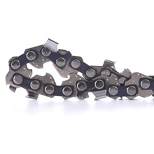 Yemiany Ersatz-Sägekette, Antriebsglieder kette für kettensäge, Langlebig und für die meisten kleinen Kettensägen… – Bild 4