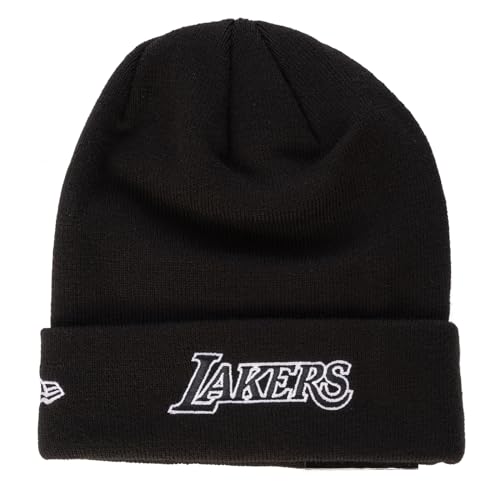 New Era - New Era Mütze - Beanie - Wintermütze - NFL NBA MLB - Limiterte Designs (Los Angeles Lakers V2)
