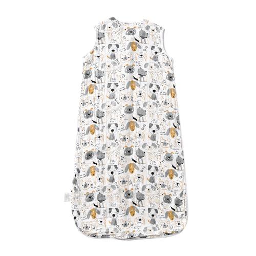 Toddler Sleep Sack 2-4 T Baby Wearable Blanket 100% Organic Cotton 0.5 TOG