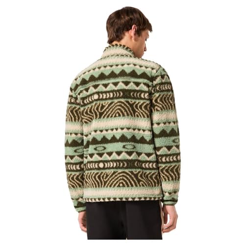 Image of Oakley Men's Oakley Mountain Fire Sherpa