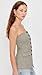 Favorite Daughter Women's The Phoebe Bustier, Chesire Houndstooth, Plaid, 6