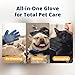 Save 10% on Heusom Silent Groom Pro Pet Nail Grinder and Grooming Glove