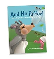 And He Puffed 0964849720 Book Cover
