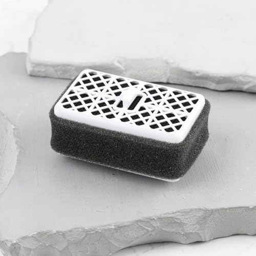 VGOL 2 Stück Toilettenfilter Kompatibel mit TOTO THU6474-01 SW3054T40 SW3036