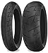 Shinko 009 Raven Front 120/70ZR17 Motorcycle Tire