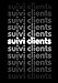 Suivi clients: Carnet de suivi de clients pour marketeurs de réseau à compléter | 50 doubles pages pour suivre ses clients MLM | format A4 | rétention clients