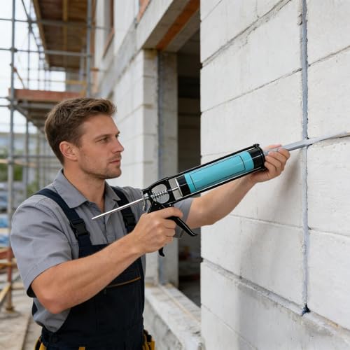 Buse de mélange pour époxy pour le renforcement des structures en béton