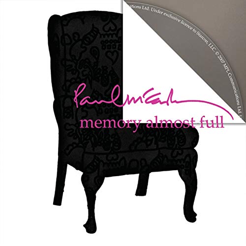 Memory Almost Full - Les Beatles, Paul McCartney, John Lennon, RIngo Starr, George Harrison Memory Almost Full
