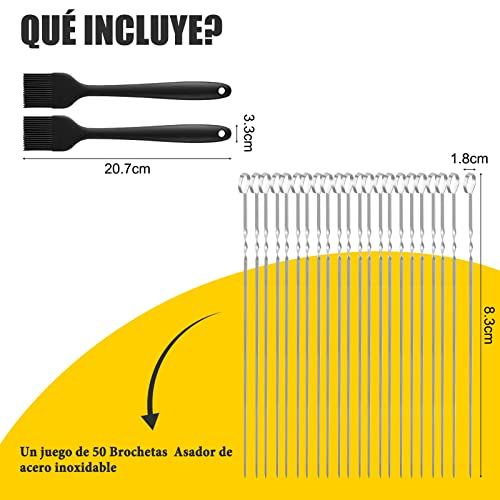 Accesorios De Asador, Music Imagen adicional