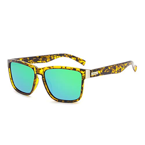 Image of ANDOILT Sport Polarized Square Sunglasses