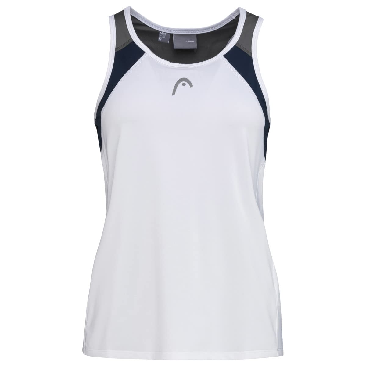 HEAD Mädchen Club 22 Tank Top Girls Blusen & T-Shirts