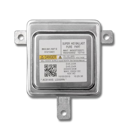 Technical Precision Replacement for Freightliner FLD112 SFA Year 1998 HIGH Beam Conversion KIT