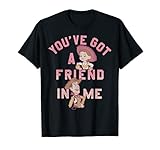 Disney Pixar Toy Story Got A Friend In Me Graphic T-Shirt