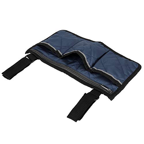 Bolsa de armazenamento para cadeira de rodas, bolsa multifuncional para cadeira de rodas, para organ