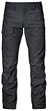 FJÄLLRÄVEN G 1000 Hose Herren, dunkelgrau, 48