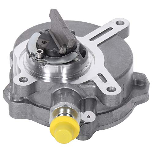 INEEDUP Vacuum Pump Fit for 06-10 BMW 650i,03-10 BMW X5,06-09 BMW 550i,06-08 BMW 750i,BMW 750Li,BMW 760Li,BMW Alpina B7,BMW 760i,BMW 545i,BMW 645Ci,BMW 745i,745Li Vacuum Brake Booster 11667635657