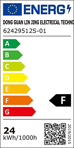 Plafoniera led Soffitto, 3200LM Lampada Plafoniera...