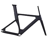 Track Frame Road Frames Carbon Frameset Fiber Bike 49CM 51CM 54CM 57CM(57-L)