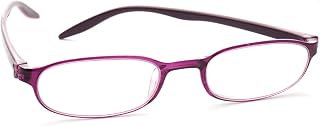 DR.HARMANN'S READING GLASSES® FITTED WITH BLUE BLOCK LENS (Model: Library 6 Computer Readers with Blue Light Blocking and ... Price In India