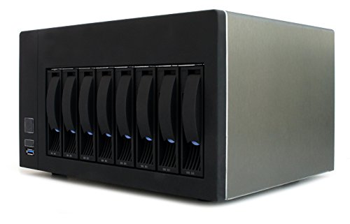 Will Jaya 8-Bay NAS 3.5