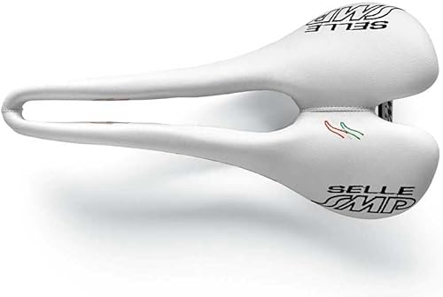 Miniatura 4 de Selle Smp Silla Drakon Blanca, 138Mm
