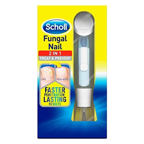 Scholl Fungal Nail Treatment, 3.8 ml Cover