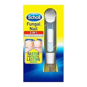 Scholl Fungal Nail Treatment, 3.8 ml