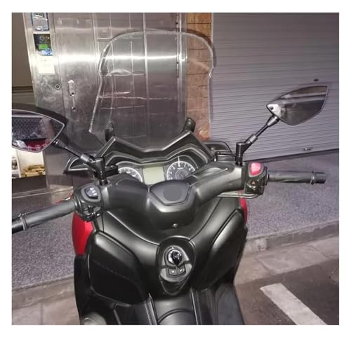 Retrovisores CFMOTO contra vibraciones espejos de vista trasera para 650NK y 800MT 5