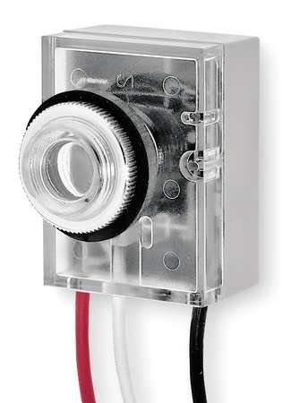 Intermatic K4021c 120Vac Flush Mount Photo Control