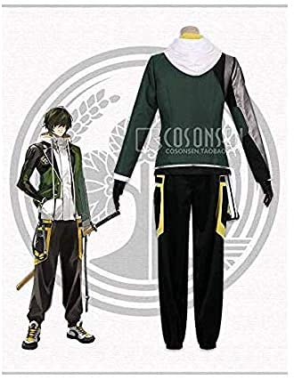Amazon.co.jp: 漫尚cosplayコスプレ 刀剣乱舞 打刀 桑名江 コスプレ