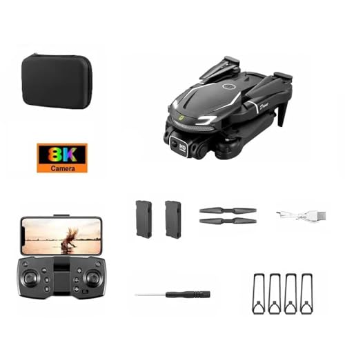 V88 Drone 8K GPS Quadcopter with Dual Camera