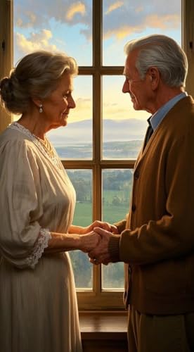 A Window to the World Where We Still Hold Hands in Another Lifetime (English Edition) - MANLEY, CAROLYN 
